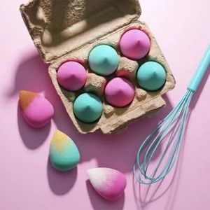 BEAUTY BAKERIE New Blending egg beauty sponges